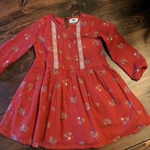 5T Old Navy Dress